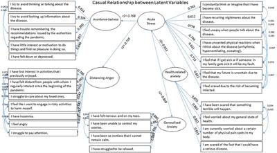 Mental Health Symptoms, Binge Drinking, and the Experience of Abuse During the COVID-19 Lockdown in Mexico